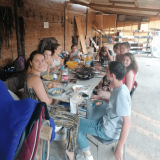 Raclette aux écuries